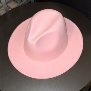 Pink Women's Hat